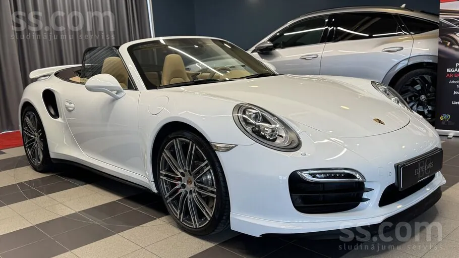 Porsche 911 2013 photo 3