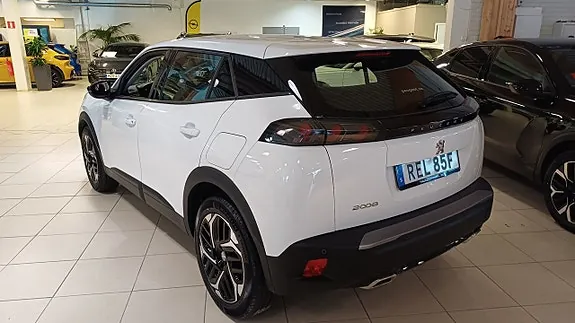 Peugeot 2008 2022 photo 4