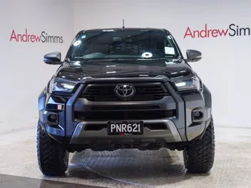 Toyota Hilux 2022 photo 5