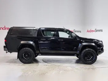 Toyota Hilux 2022 photo 4