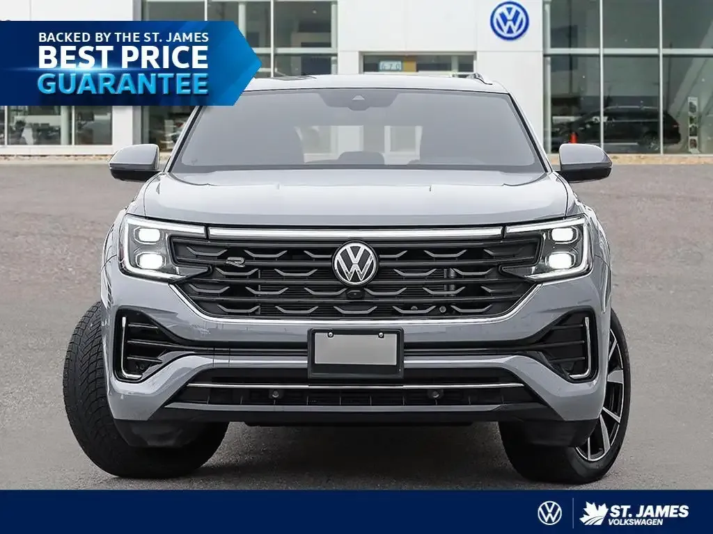 Volkswagen Atlas Cross Sport 2026 photo 2