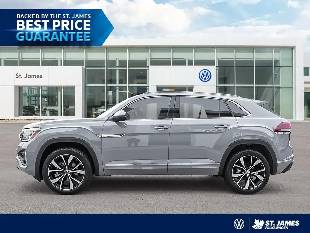 Volkswagen Atlas Cross Sport 2026 photo 3
