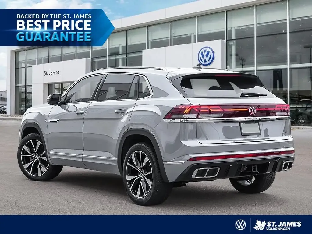 Volkswagen Atlas Cross Sport 2026 photo 4