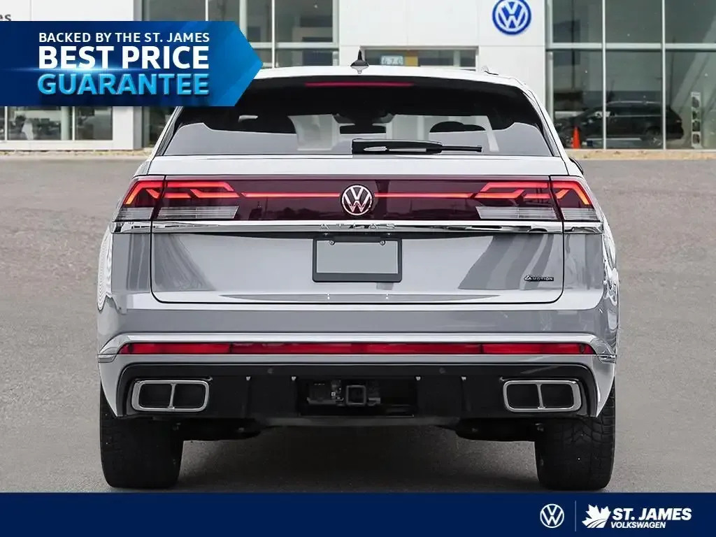 Volkswagen Atlas Cross Sport 2026 photo 5