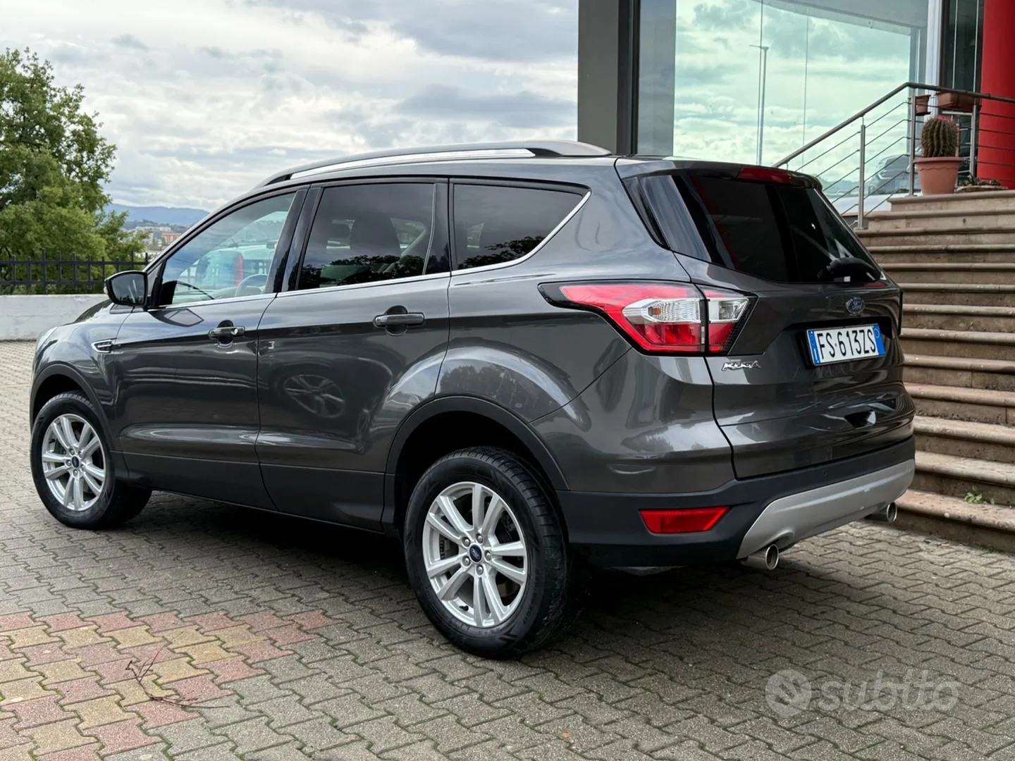 Ford Kuga 2018 photo 3