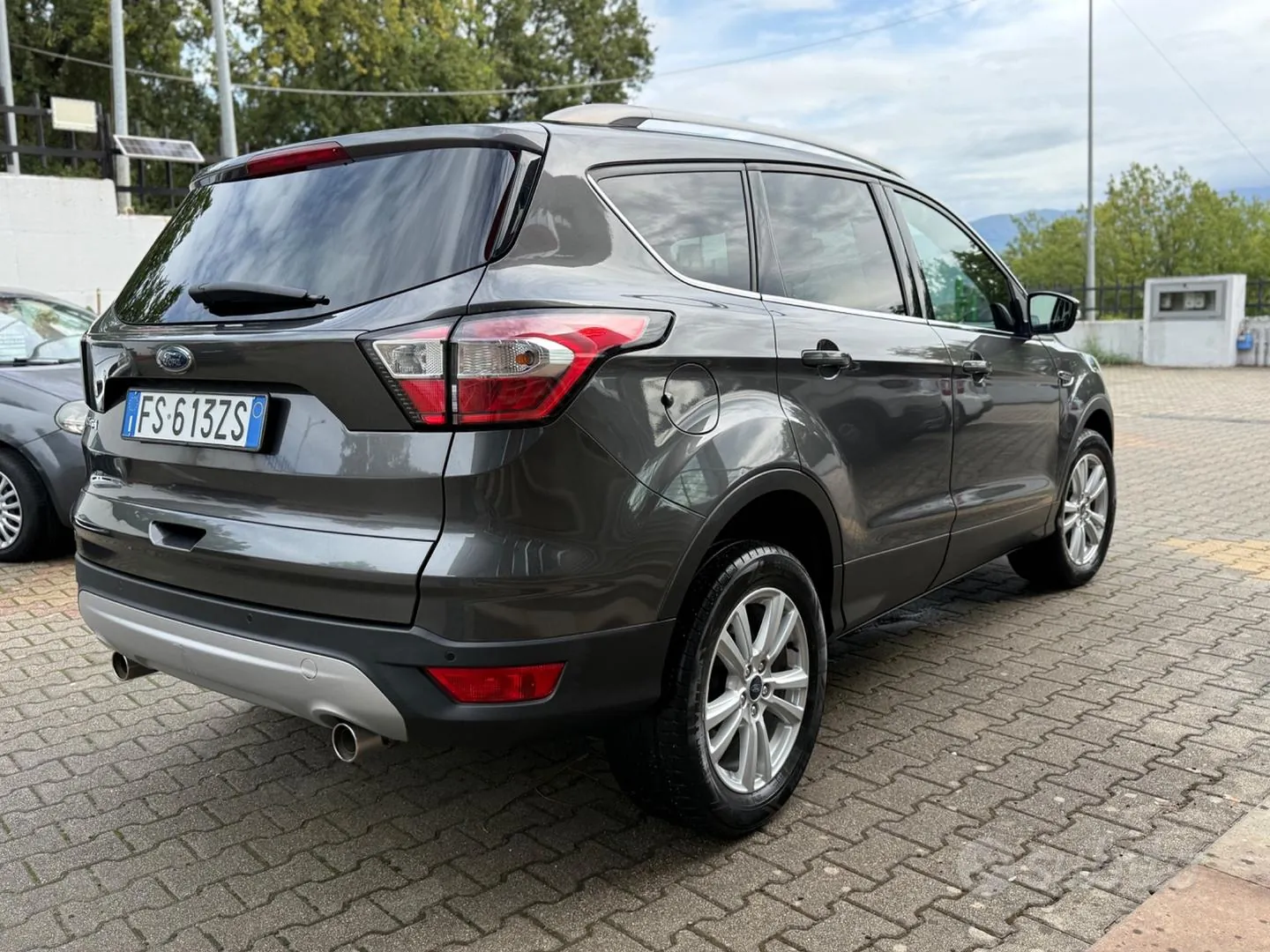 Ford Kuga 2018 photo 4