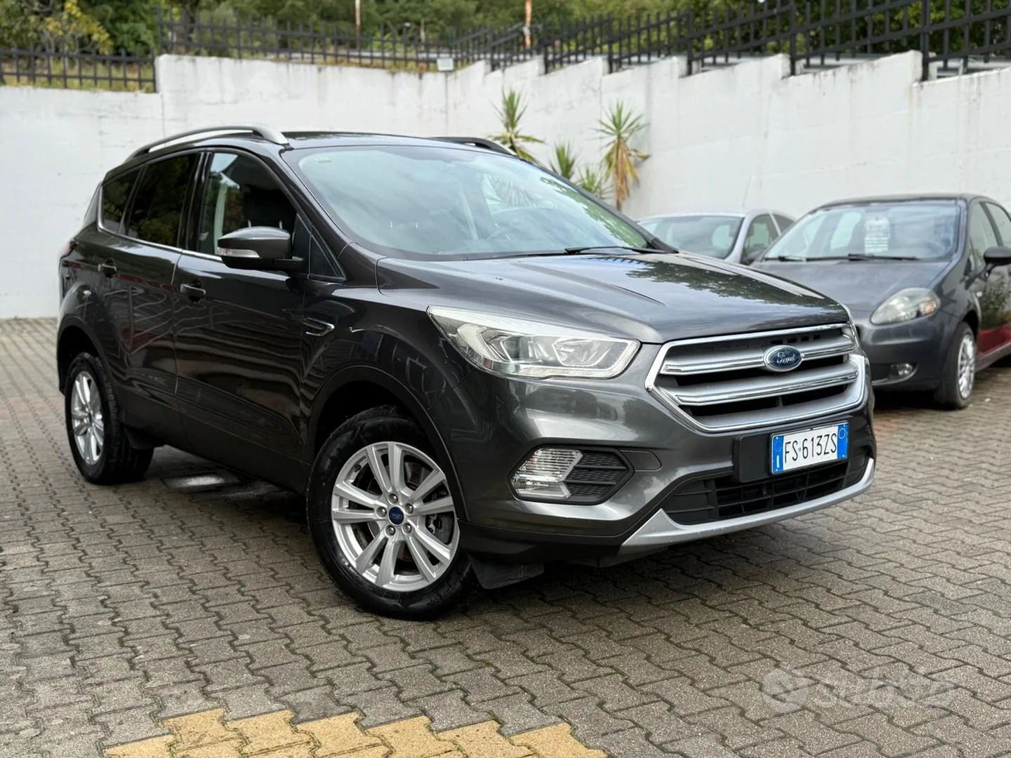 Ford Kuga 2018 photo 2