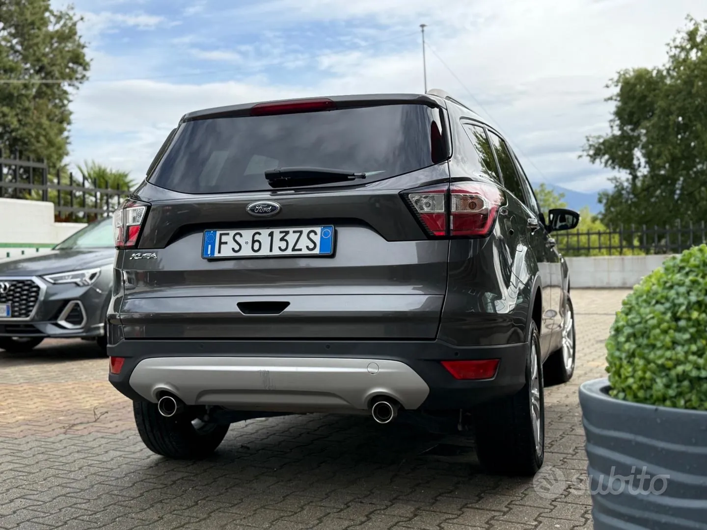 Ford Kuga 2018 photo 5