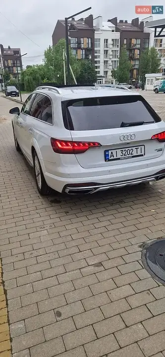 Audi A4 Allroad 2020 photo 2