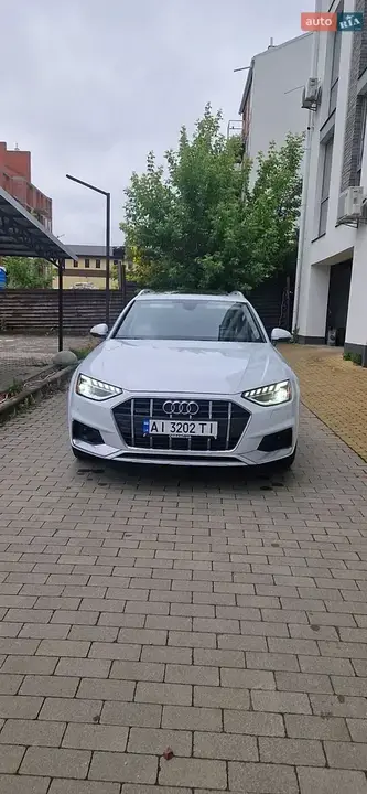 Audi A4 Allroad