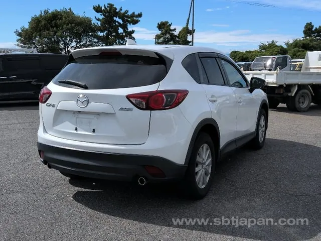 Mazda Cx5 2012 photo 4