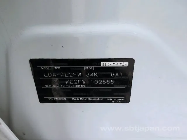 Mazda Cx5 2012 photo 5