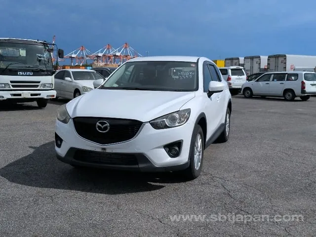 Mazda Cx5 2012 photo 2
