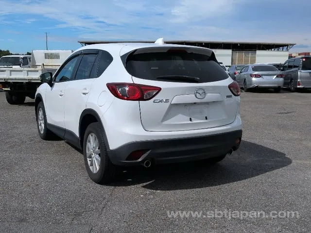 Mazda Cx5 2012 photo 3