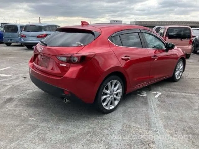 Mazda Axela Sport 20S Touring 2014 photo 4
