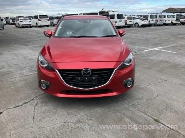 Mazda Axela Sport 20S Touring 2014 photo 5