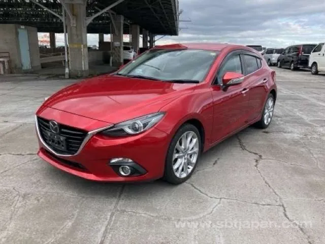 Mazda Axela Sport 20S Touring 2014 photo 2