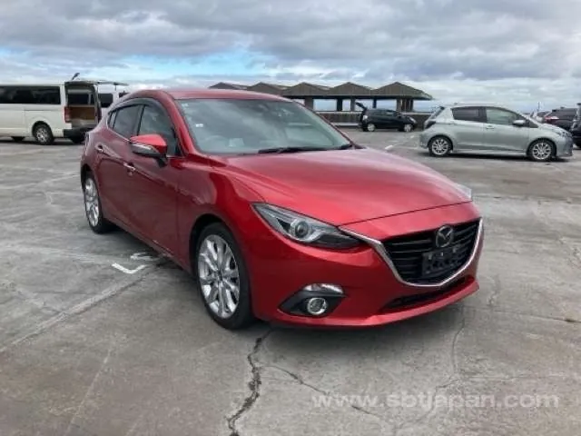 Mazda Axela Sport 20S Touring
