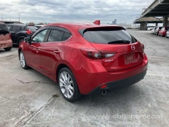 Mazda Axela Sport 20S Touring 2014 photo 3