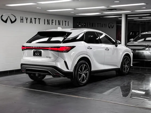 Lexus Rx 350 2024 photo 5