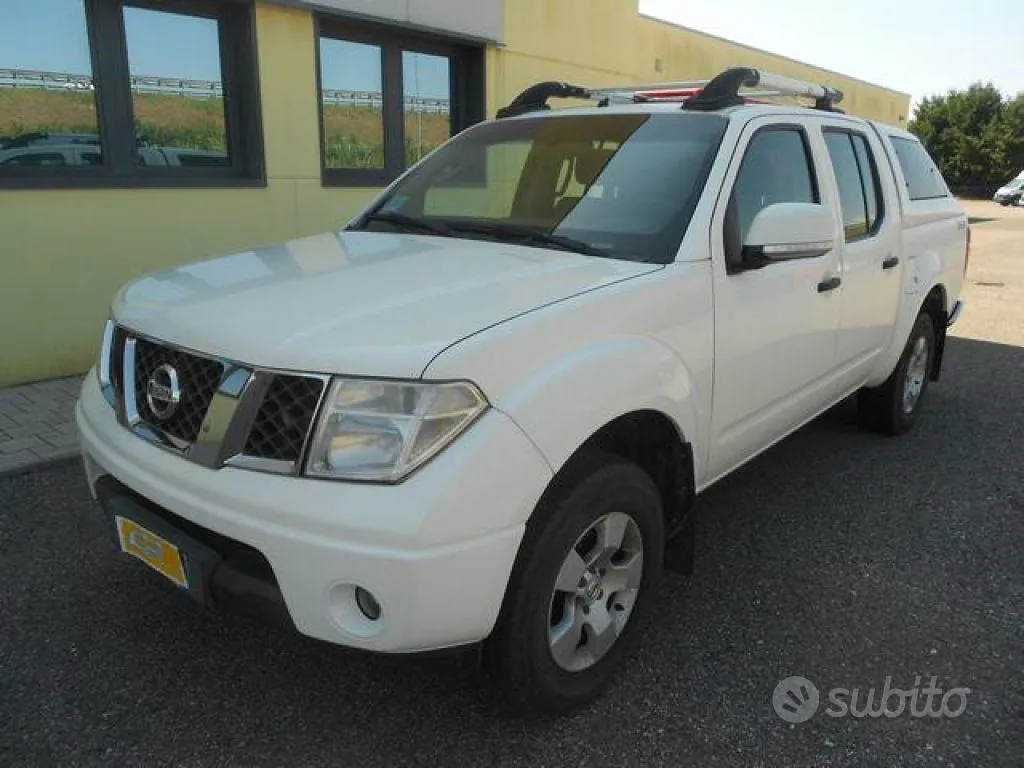 Nissan Navara