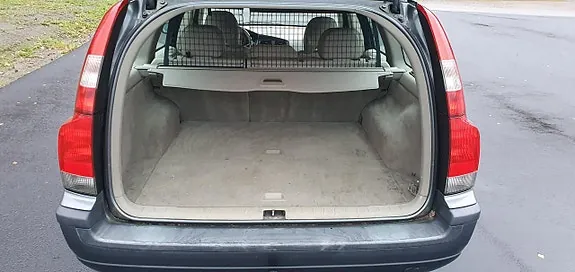 Volvo V70 2004 photo 4
