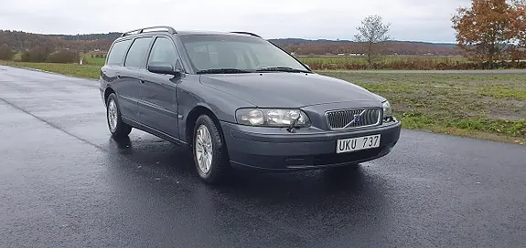 Volvo V70 2004 photo 5