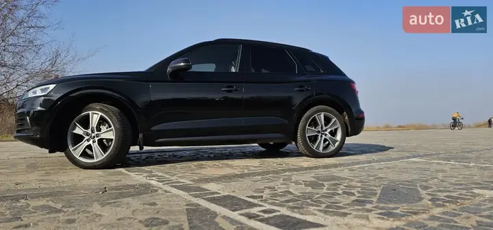 Audi Q5 2019 photo 4