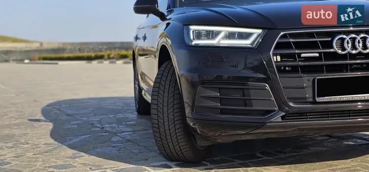 Audi Q5 2019 photo 3