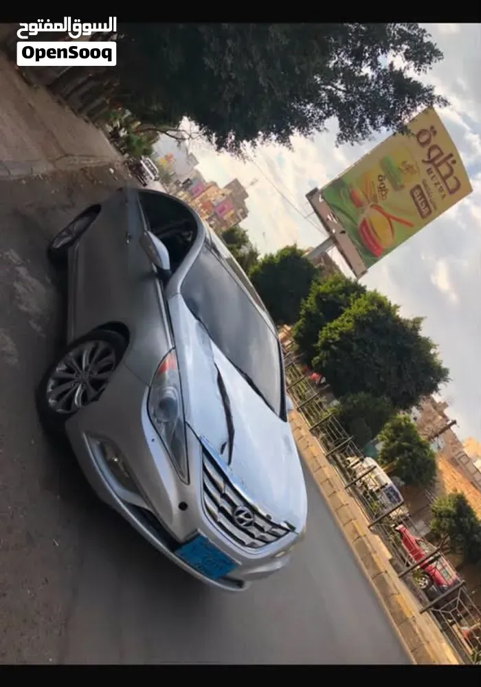 Hyundai Sonata 2011 photo 3