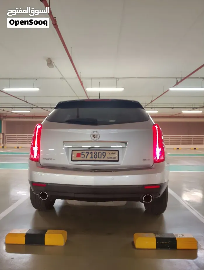 Cadillac Srx 2016 photo 4