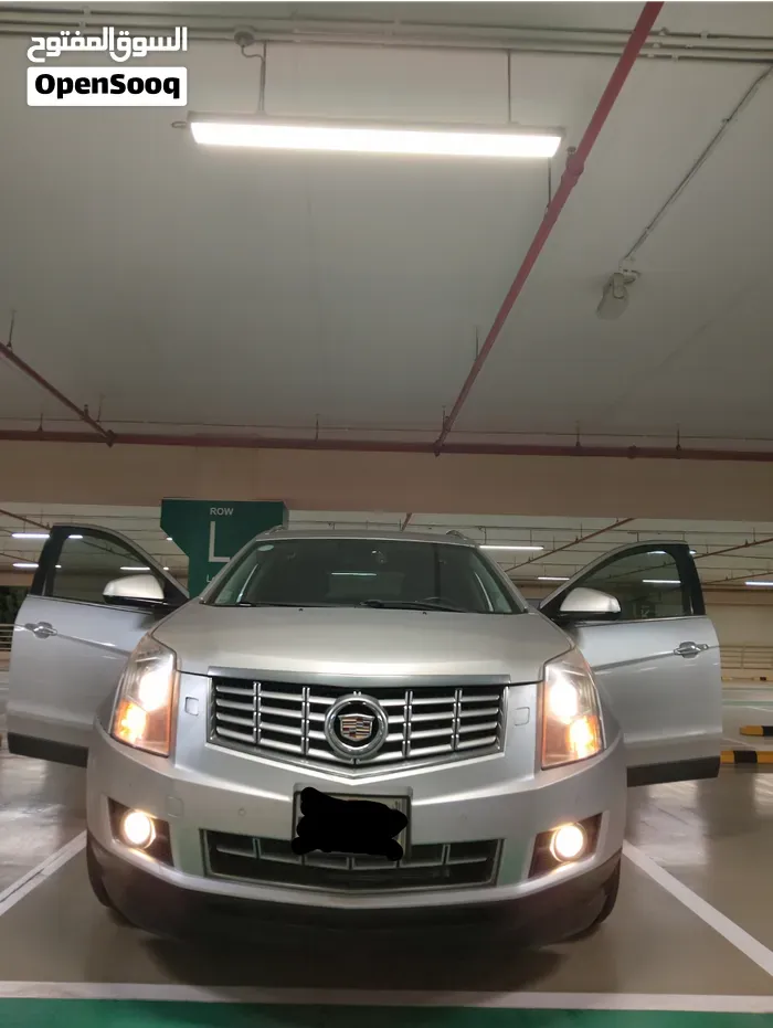 Cadillac Srx 2016 photo 5
