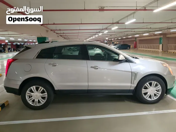 Cadillac Srx 2016 photo 2