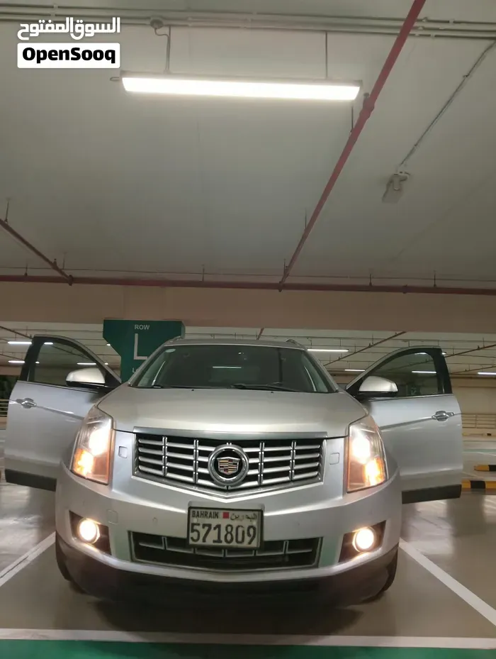 Cadillac Srx 2016 photo 3