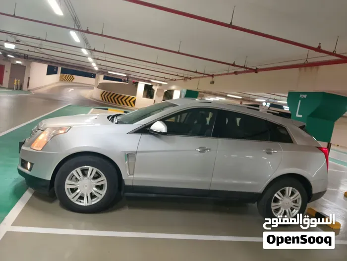 Cadillac Srx