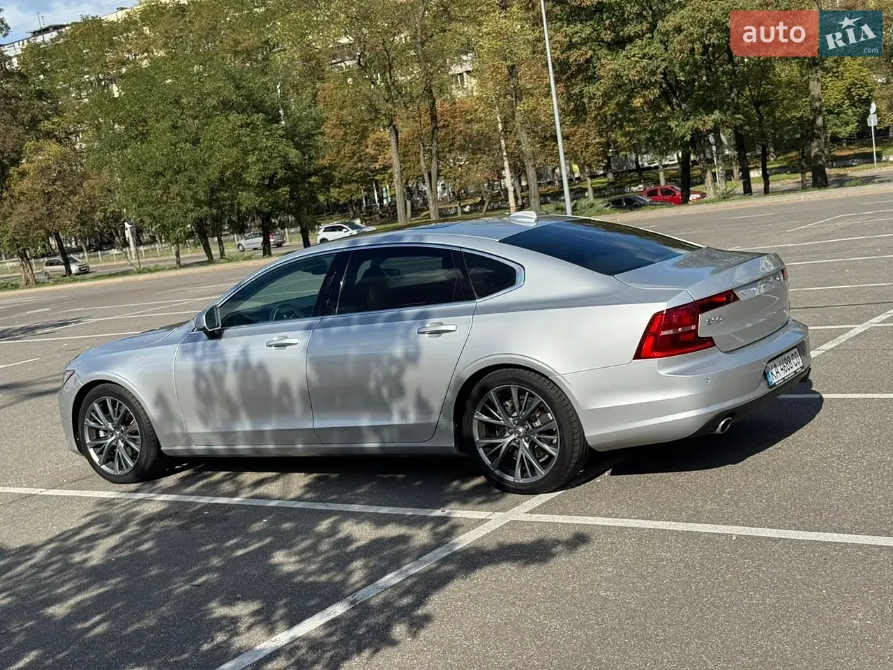 Volvo S90 2017 photo 4