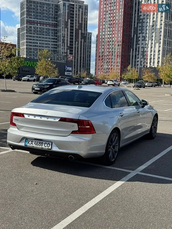 Volvo S90 2017 photo 5