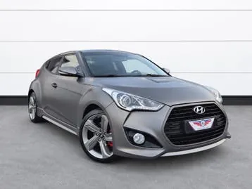 Hyundai Veloster 2013 photo 3