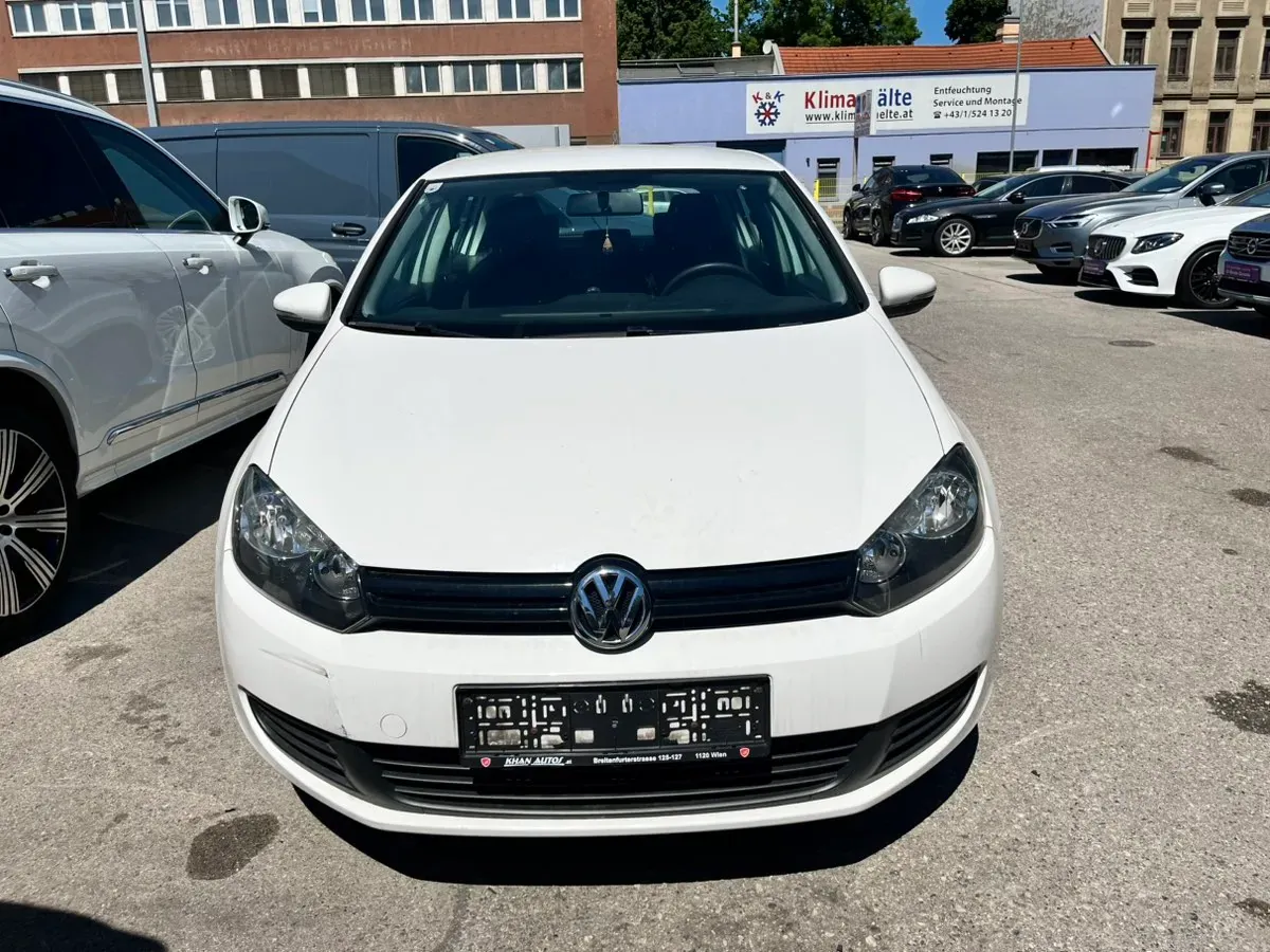 Volkswagen Golf 2009 photo 2