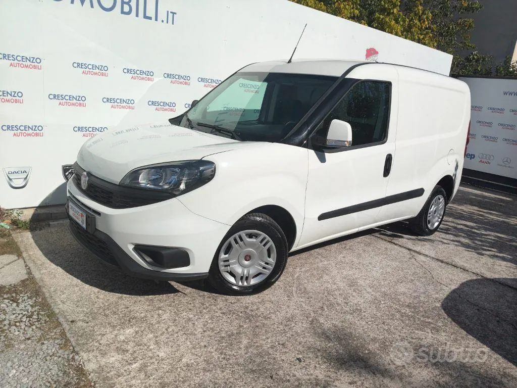 Fiat Doblò 2023 photo 2