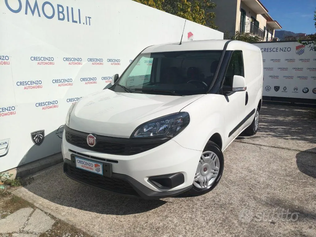 Fiat Doblò 2023 photo 3