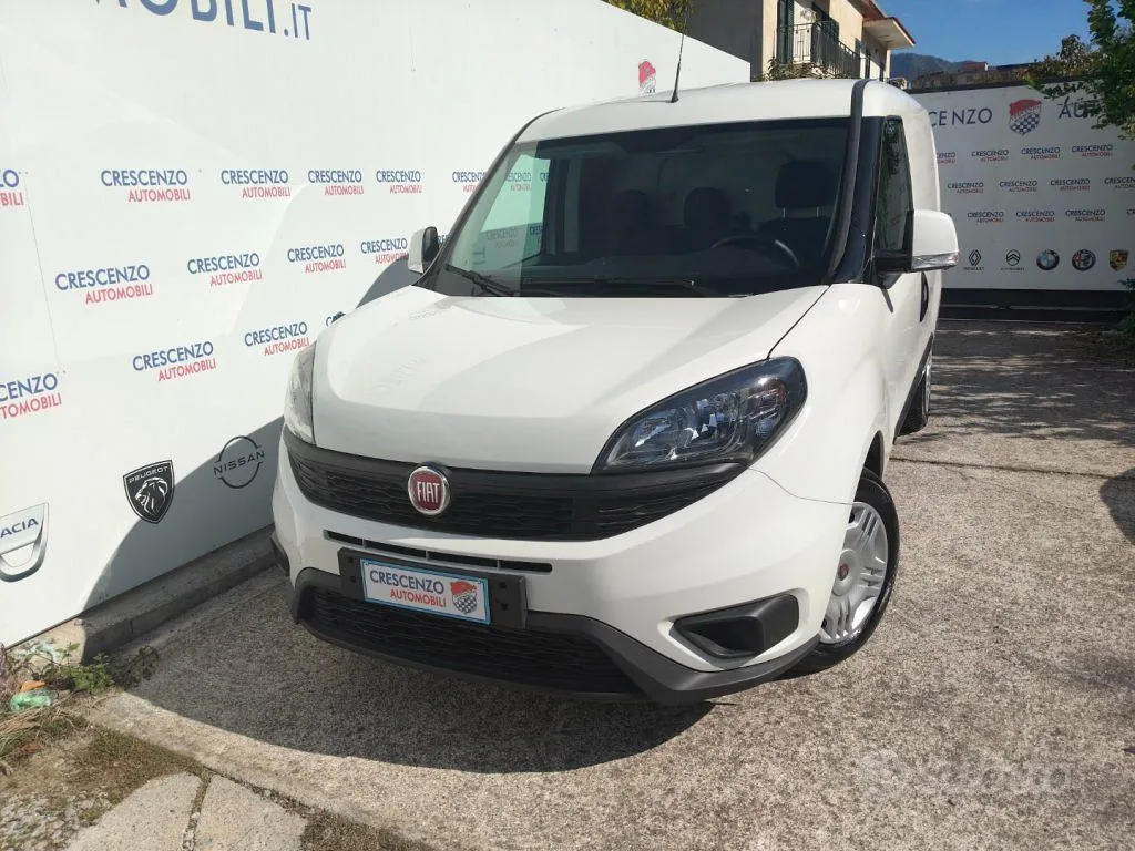 Fiat Doblò 2023 photo 4