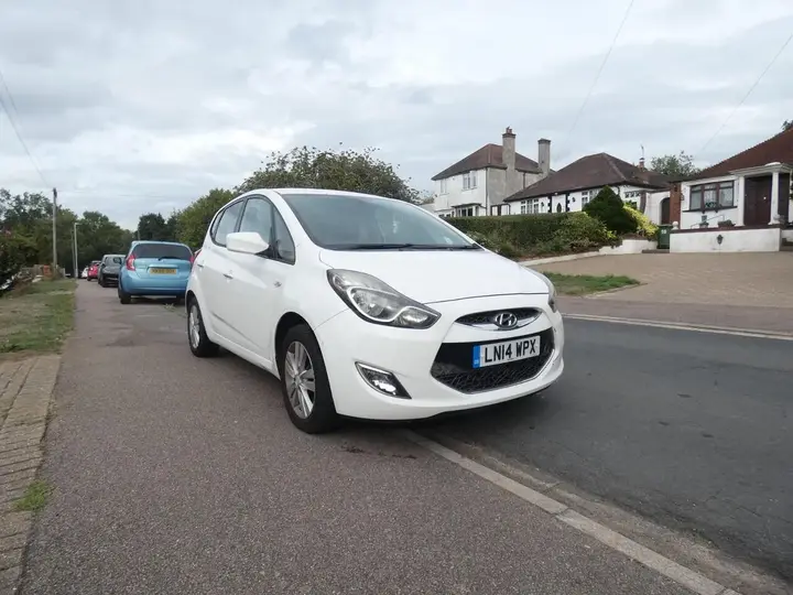 Hyundai Ix20