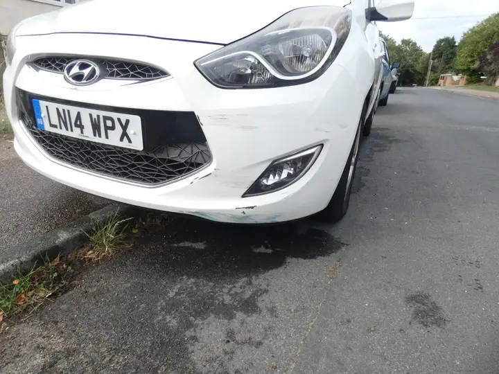 Hyundai Ix20 2014 photo 5