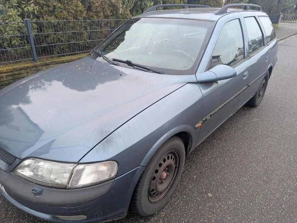 Opel Vectra