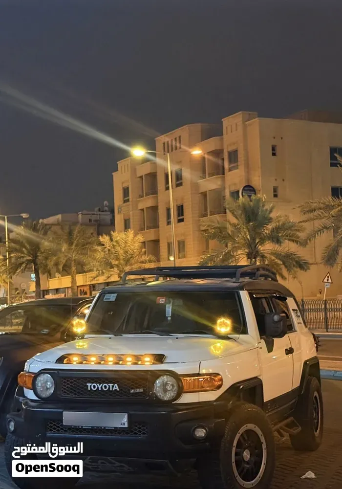Toyota 4 Runner