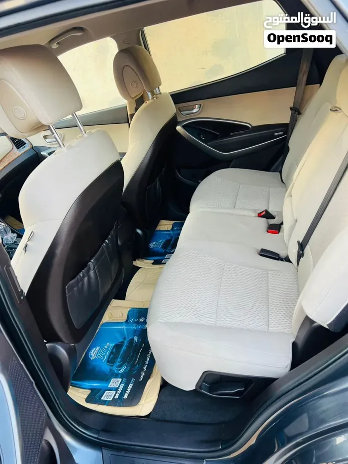 Hyundai Santa Fe 2016 photo 4