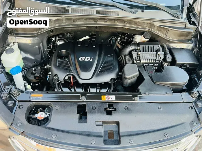 Hyundai Santa Fe 2016 photo 2