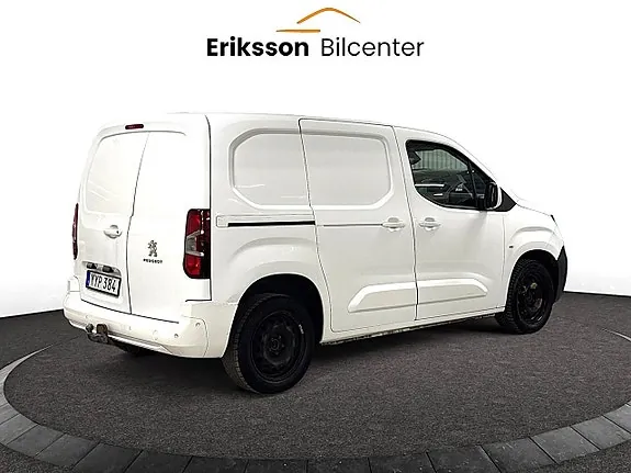 Peugeot Partner 2019 photo 5