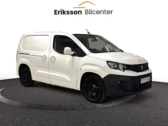 Peugeot Partner 2019 photo 2